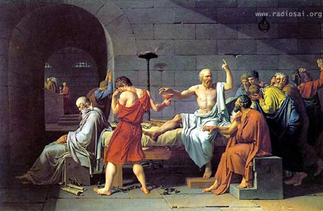 Socrates whose disciple was Plato