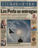 The report that appeared in a Newspaper Published in San Salvador [capital city of El Salvador] on 15th April, 2004. The photo shows the manifestation of Swami in San Salvador on that day