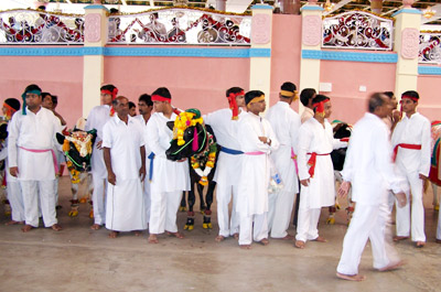 Sri Krishna Janmashtami Celebrations 2005